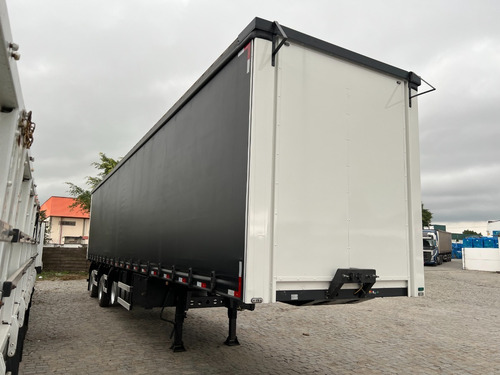 Imagem 11 de 18 de Carreta Saider Vanderleia Sider 20 Bau Furgão Lonado Ls 4ei