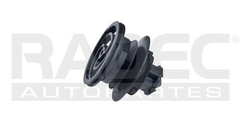 Grapa D/tapiceria Vw Golf/jetta/passat/bettle 98 Hoyo:10mm/l