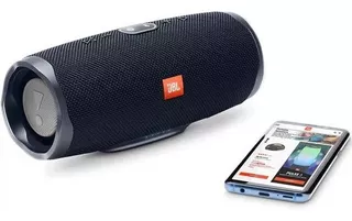 Parlante Jbl Charge 4 Bluetooth Waterproof Ipx7 Black