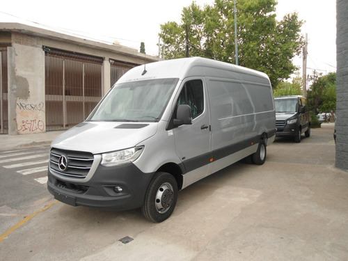 Mercedes-benz Sprinter 516 Cdi Furgón 4325 Te V2