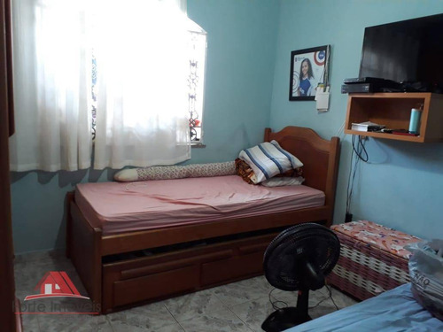 Casa Linear Bairro Adriana C/ 2 Quartos Sendo 1 Suite - Cg/ Rj - Ca0298