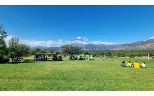 Terreno En Pirque: Naturaleza Y Plusvalía