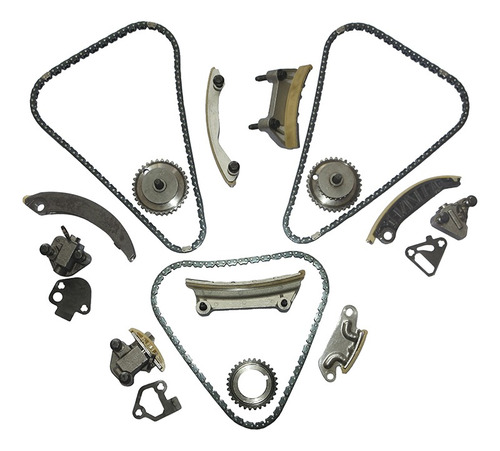 Kit De Distribucion Chevrolet Captiva Sport 3.6 V6 2008-2010