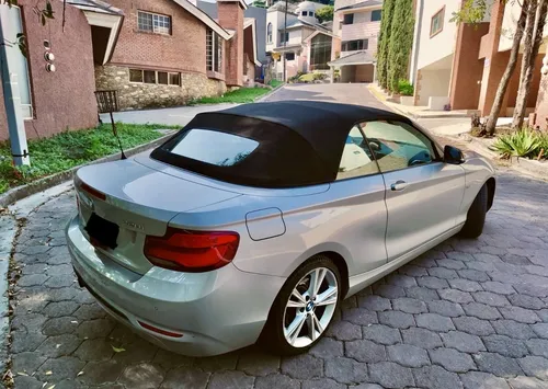 BMW Serie 2 2.0 220ia Sport Line At Cabrio