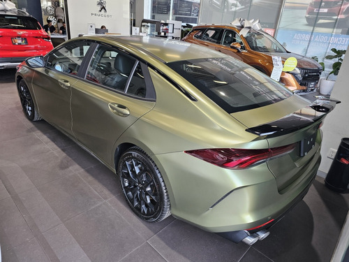 Dodge Attitude 1.5T Gdi Gt Verde Hornet At 7Dct