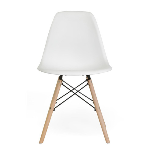 Imagen 4 de 8 de Sillas Eames Diseño Unico Colorido Innovador Moderno Calidad