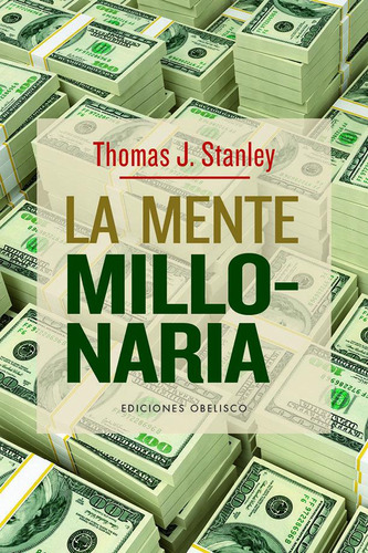 Libro La Mente Millonaria