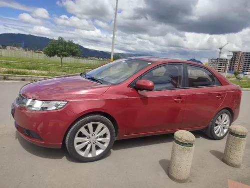 Kia CERATO FORTE 1.6