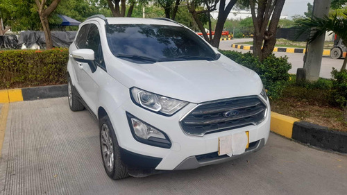 Ford Ecosport 2.0 Titanium At