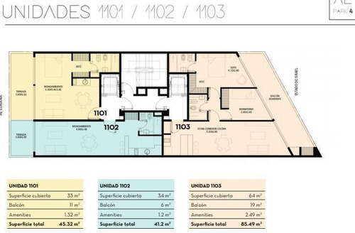 Imagen 8 de 30 de Departamento A Estrenar En Palermo