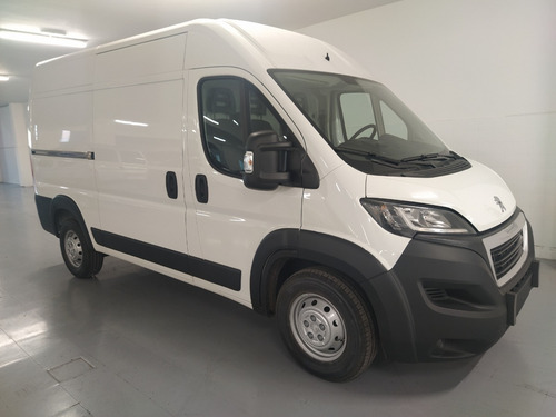 Peugeot Boxer 2.2 Hdi 435mh Premium