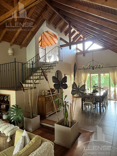Casa 5 Ambientes En Venta - Barrio Privado Anexo Club Aleman - Quilmes