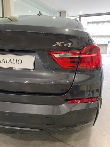 BMW X4 3.0 Xdrive 35i 306cv M Package