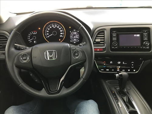 Imagem 8 de 9 de Hr-v 1.8 16v Flex Ex 4p Automático