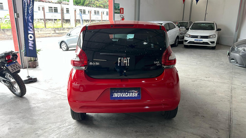 Fiat Mobi 1.0 Like On Flex 5p