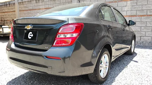 Chevrolet Sonic 1.6 Lt Mt