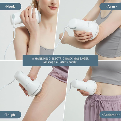 Cellulite Massager, Body Sculpting Machine, Handheld Elec...
