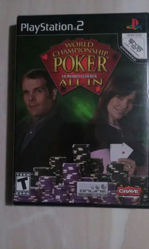 Juego De Playstation 2 Nuevo