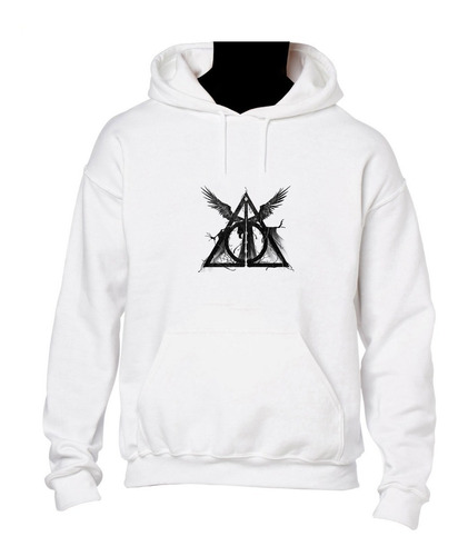 Buso Buzo Unisex Harry Potter Personalizado Buso Buzo Unisex Harry Potter Personalizado