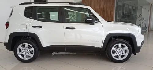 Nuevo Jeep Renegade Sport 1.3t 2025 - Entrega Asegurada