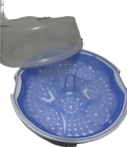 Philips Avent Esterilizador Biberones Vapor Para Microondas (Usado)