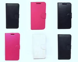 Funda Libro Para Motorola G4 - G4 Plus Jyd Celulares