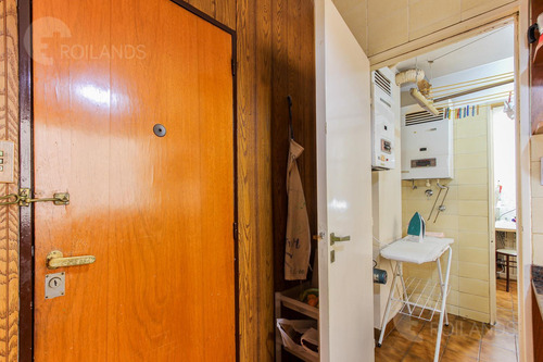 Departamento 4 Ambientes | Dependencia | Balcón | Flores
