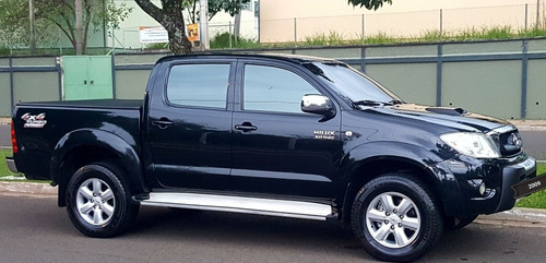 Toyota Hilux 3.0 Srv Cab. Dupla 4x4 Aut. 4p 2009