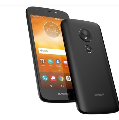 Celular Motorola Moto E5 Play 16gb Huella Nuevo 