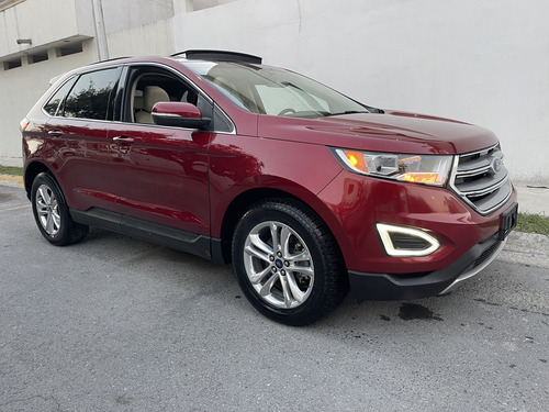 Ford Edge 2.0 Sel Plus Mt