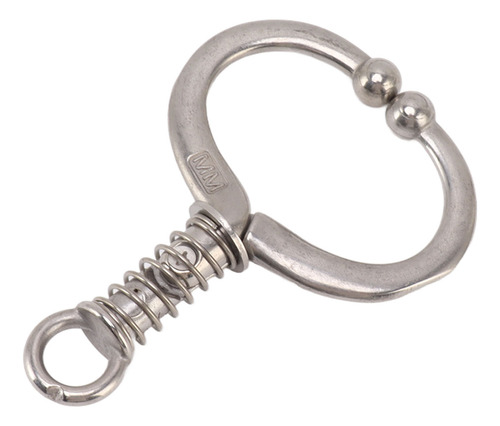 Hl-q4d Anillo Para Nariz De Ganado, Duradero, Esférico, De A
