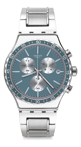 Reloj Swatch Ironfreeze Yvs438g