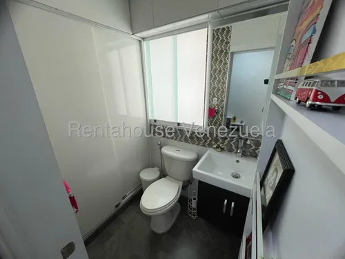 Apartamento En Venta La Boyera