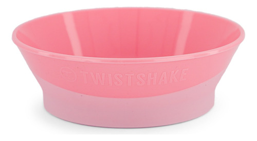 Bowl Twistshake 6+m Rosado