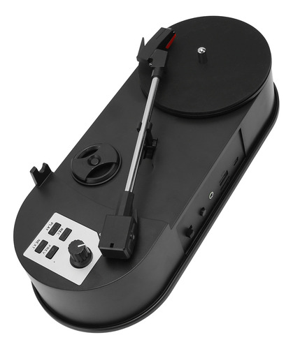Tocadiscos Portátil, Conversor Mini Usb A Mp3