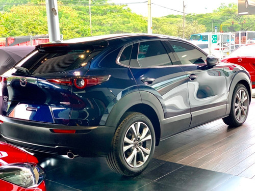 Imagen 3 de 14 de Mazda Cx30 Touring At 2.0l Azul