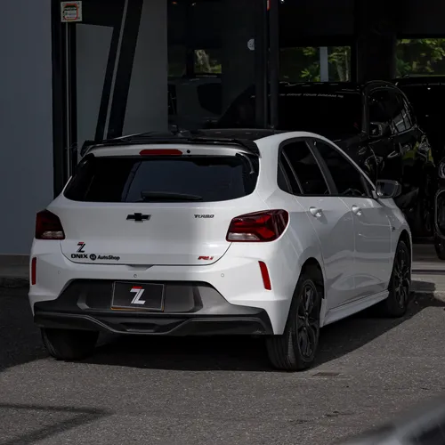 Chevrolet Onix Rs Turbo 1.0 2023