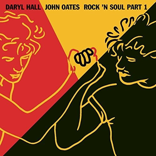 Hall & Oates Rock N Soul Part 1 With Bonus Tracks Slipsle Cd