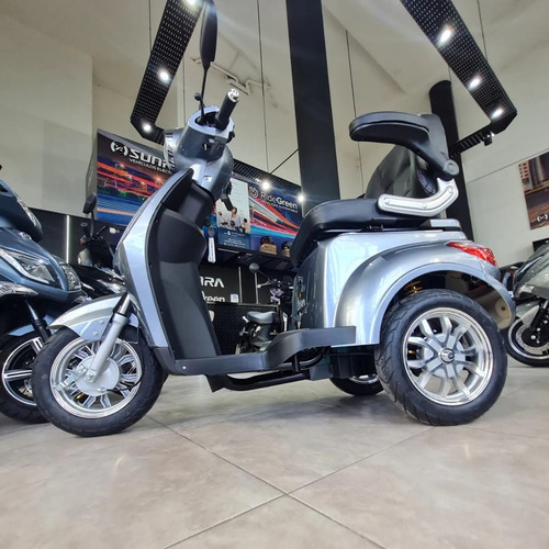 Triciclo Eléctrico Sunra Shino Golf Movilidad - Ridegreen