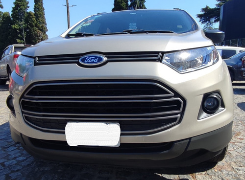 Ford Ecosport 1.6 Se 110cv 4x2