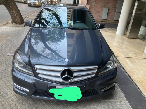 Mercedes-benz Clase C 1.8 C250 Avantgarde B.efficiency At