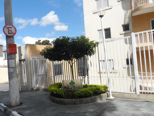 Apartamento Com 2 Dormitórios À Venda, 70 M² Por R$ 280.000,00 - Vila Nossa Senhora De Fátima - Guarulhos/sp - Ap9579