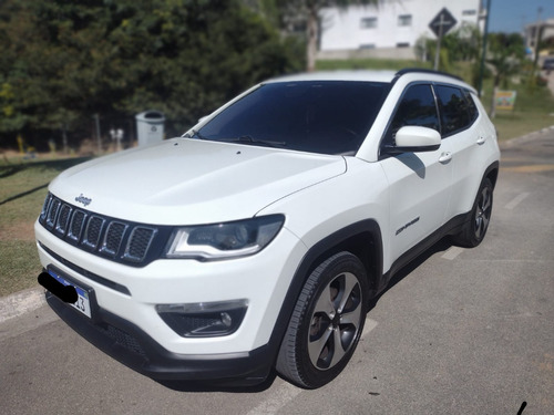 Jeep Compass 2.0 Longitude Flex Aut. 5p