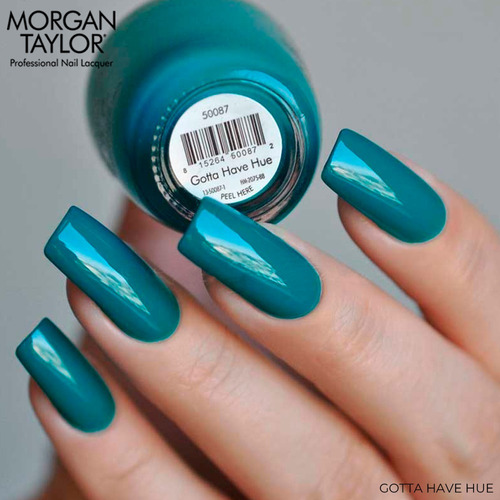 Esmalte Uñas Morgan Taylor By Gelish Gotta Have Hue