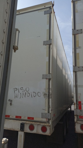 Caja Seca Atro 53 Pies Panel Compuesto Galvanizada Mod 2021
