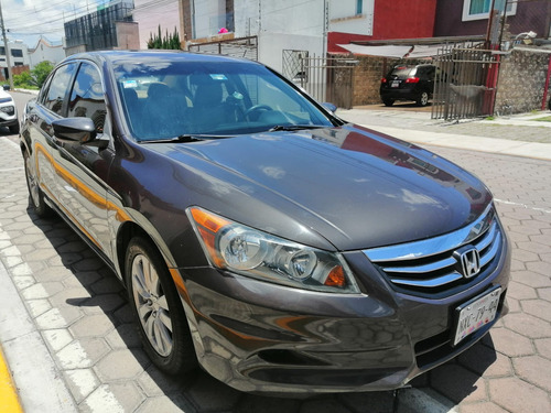 Honda Accord 2.4 Ex Sedan L4 Piel Abs Cd Mt
