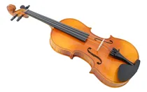 Comprar Violin Melody Flameado Con Accesorios 4\u002F4 3\u002F4 1\u002F2 1\u002F4 1\u002F8
