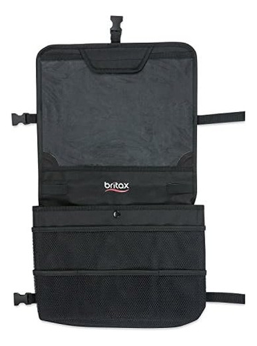 Britax View-n-go Organizador De Asiento Trasero Para Automóv