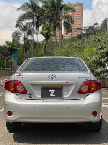 Toyota Corolla Xli