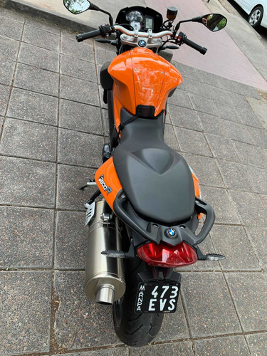 Imagen 11 de 15 de Bmw Gs 800r